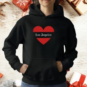 Los Angeles Heart T-Shirt