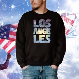 Los Angeles Travel T-Shirt