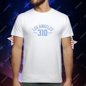 Los Angeles 310 T-Shirt