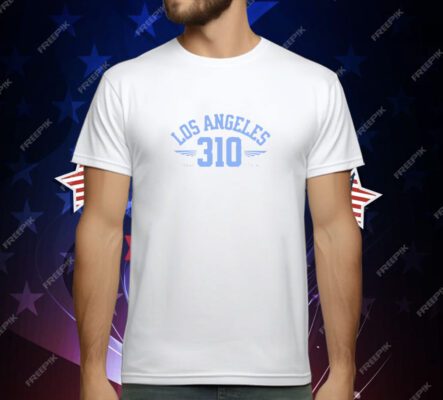 Los Angeles 310 T-Shirt