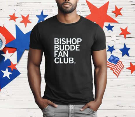 Member of the Bishop Budde Fan Club T-Shirt