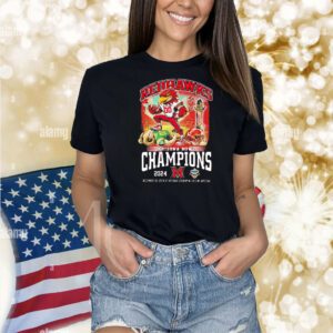 Miami RedHawks Arizona Bowl Champions Arizona Stadium Tucson Arizona mascot 2024 Shirt