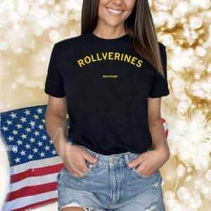 Michigan Rollverines Shirt