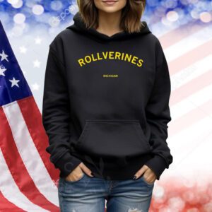 Michigan Rollverines Shirt