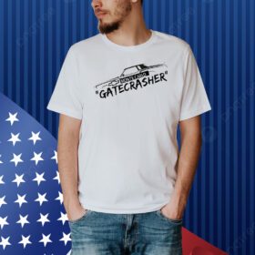 Monte Carlo Gatecrasher Shirt
