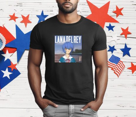 Mr. Goofy Ahh Tees Lana Del Rei T-Shirt