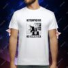 No Trump no kkk no fascist USA T-Shirt