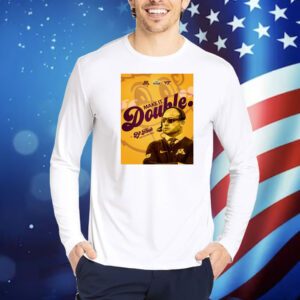 Official Poster Pp Fleck Shiny Head Mayo Friend Duke’s Mayo Bowl Make It Double 2024 Shirt