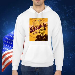 Official Poster Pp Fleck Shiny Head Mayo Friend Duke’s Mayo Bowl Make It Double 2024 Shirt