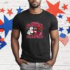 Ohio State Buckeyes College Football Playoff 2025 Cotton Bowl Champions Victory Ahead T-Shirt