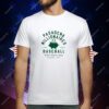 Pasadena Millionaires Baseball Southern California League Pasadena Calif T-Shirt
