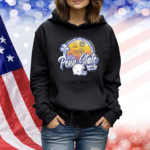 Penn State Nittany Lions 2025 Capital One Orange Bowl Shirt