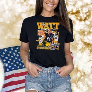 Pittsburgh Steelers TJ Watt 90 Shirt
