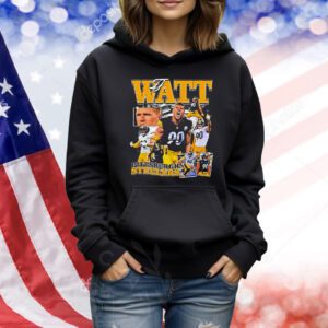 Pittsburgh Steelers TJ Watt 90 Shirt