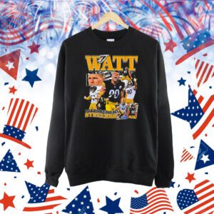 Pittsburgh Steelers TJ Watt 90 Shirt