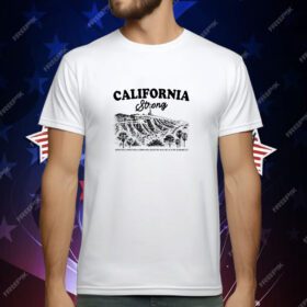 Pray for Los Angeles and Support Wildfire Resilience T-Shirt