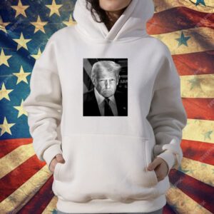 President Trump's Inauguration Portrait Was Just Released T-Shirt