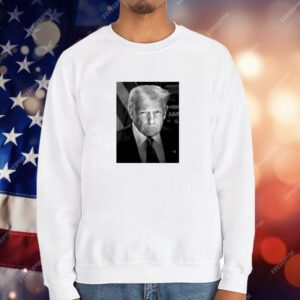 President Trump's Inauguration Portrait Was Just Released T-Shirt