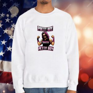 Pretty boy petty boy Franky Gonzales T-Shirt