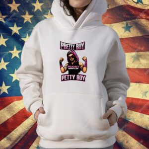 Pretty boy petty boy Franky Gonzales T-Shirt