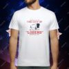 Proud to be the City of Losers Buffalo Bills Football T-Shirt
