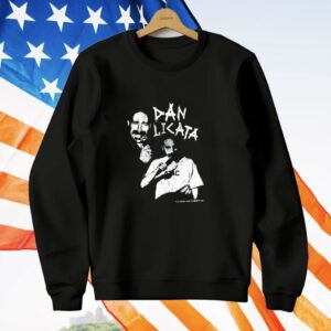 Quiet Neighbor Dan Licata You Know I Had To Do It To Em T-Shirt