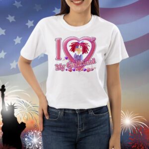 Ragatha I love my girlfriend Shirt