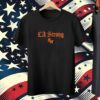 Sam Houston Bearkats LA Strong Tee Shirt