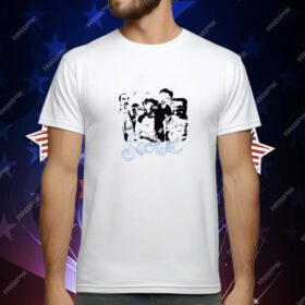 Scowl40831 Faces T-Shirt