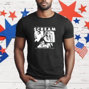 Scream It's Always Someone You Know T-Shirt