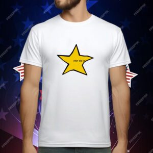 Shitheadsteve Your Did It Star T-Shirt