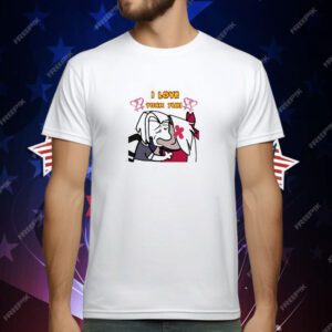 Shitpost Fanart I Love Toxic Juri T-Shirt