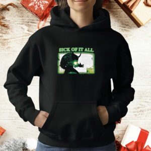 Sick Of It All T-Shirt