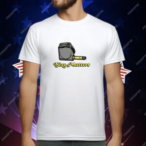 Size Matters Tape Measures T-Shirt
