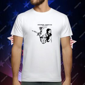 Soldier Of Fortune Magazine 1St Annual Convention 1980 T-Shirt