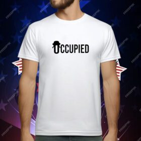 Spnstore Occupied T-Shirt