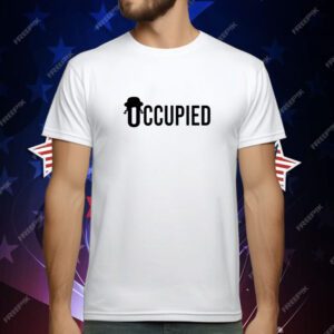 Spnstore Occupied T-Shirt