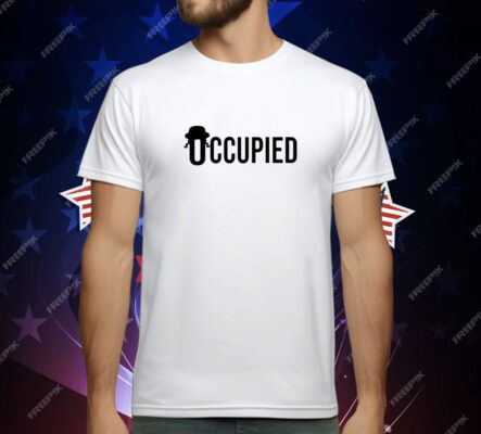 Spnstore Occupied T-Shirt