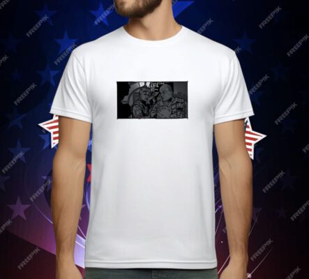 Starship Troopers looks like a bug was in his brain sir T-Shirt