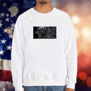 Starship Troopers looks like a bug was in his brain sir T-Shirt