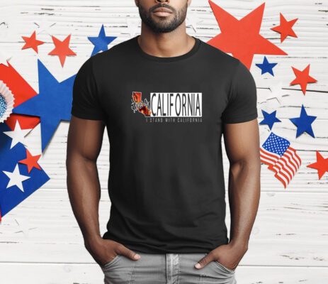 Strong California T-Shirt