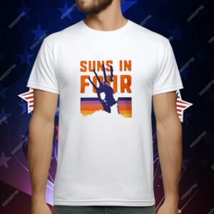 Suns in Four T-Shirt