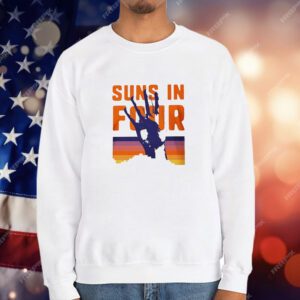 Suns in Four T-Shirt