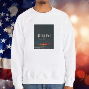 Support LA Firefighters T-Shirt