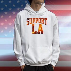 Support LA Wildfire Relief T-Shirt