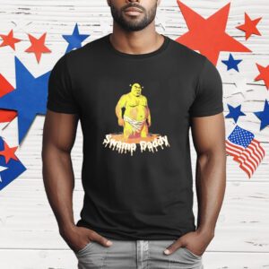Swamp Daddy Shrek T-Shirt