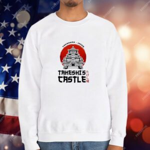 Takeshi Kitano’s game show Takeshi’s Castle T-Shirt