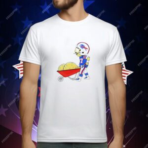 Taron Johnson Buffalo Bills big balls T-Shirt