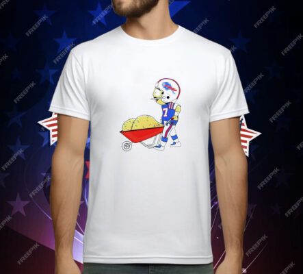 Taron Johnson Buffalo Bills big balls T-Shirt