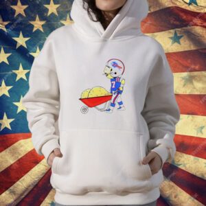 Taron Johnson Buffalo Bills big balls T-Shirt